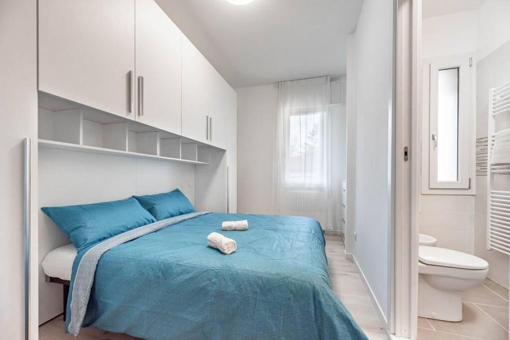 Ai Giardini Morandi Cozy Flat Padova Exterior photo