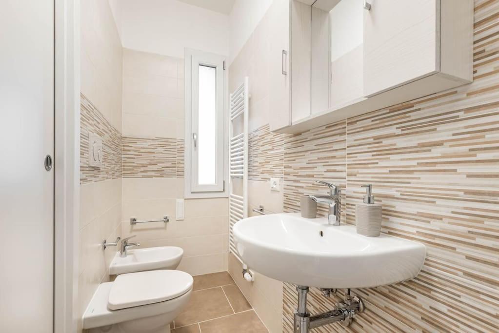 Ai Giardini Morandi Cozy Flat Padova Exterior photo